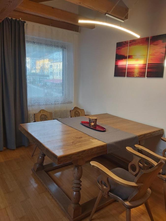 Apartment Ladinger 拉德施塔特 外观 照片