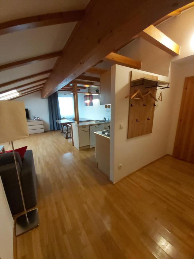 Apartment Ladinger 拉德施塔特 外观 照片
